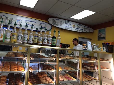 Surfin donuts - Reviews on Surfin Donuts in San Diego, CA - Surfin Donuts, Surfin' Donuts Coffee House, The Cottage La Jolla, Leucadia Donut Shoppe, Beach Hut Deli, Donut Bar, Werewolf, Hodad's, Bad Hombres Good Mexican Food 